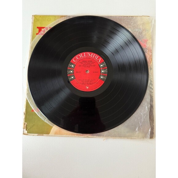 Enrique Guzman Orquesta De Chuck Anderson LP Columbia DCA 172 VG Import Mexico - Picture 4 of 7